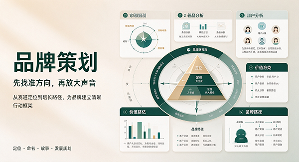 玉山县品牌策划