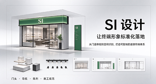 玉山县SI设计